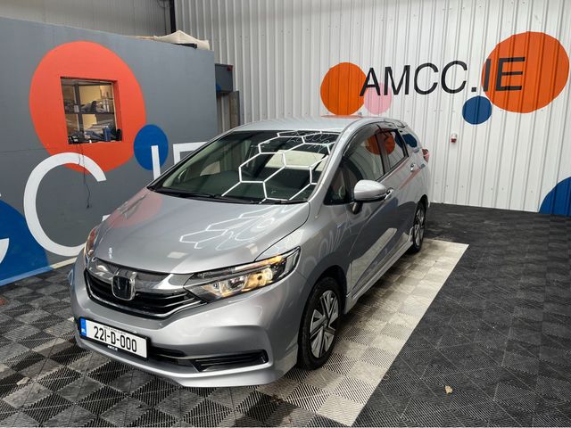 Image for 2022 Honda Shuttle €17950 2022 HONDA SHUTTLE HYBRID SENSING 1.5 AUTOMATIC / CRUISE CONTROL AND MORE