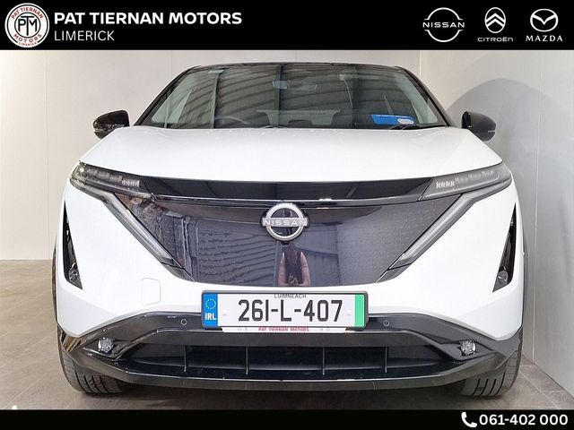 Image for 2026 Nissan Ariya 63kWH Advance 2T