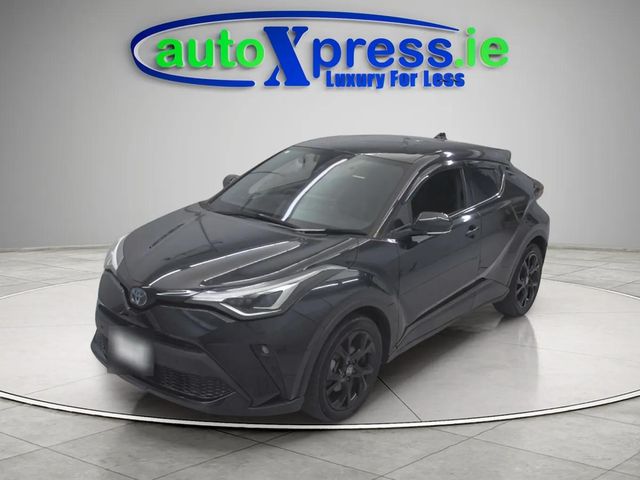 Image for 2021 Toyota C-HR HIGH SPEC LEATHER PACK 1.8 Hybrid G MODE NERO SAFETY PLUS
