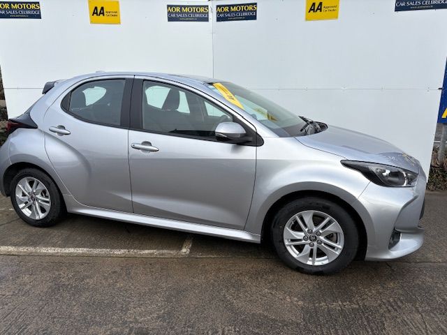 Image for 2023 Toyota Yaris 1.5 Hybrid Luna 4DR Auto