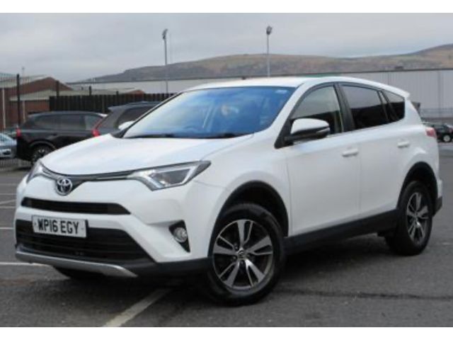 Image for 2016 Toyota Rav4 