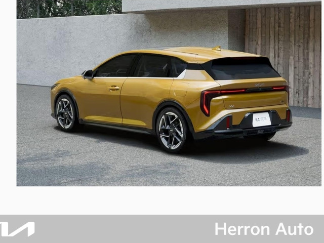 Image for 2026 Kia K4 