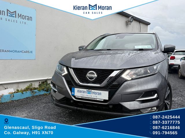 Image for 2019 Nissan Qashqai 1.5 DCI 5DR