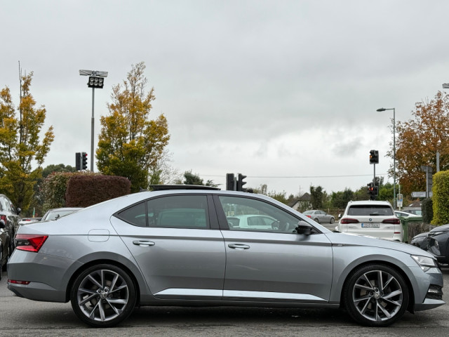 Image for 2021 Skoda Superb SPORTLINE 2.0TDI DSG *PAN ROOF*