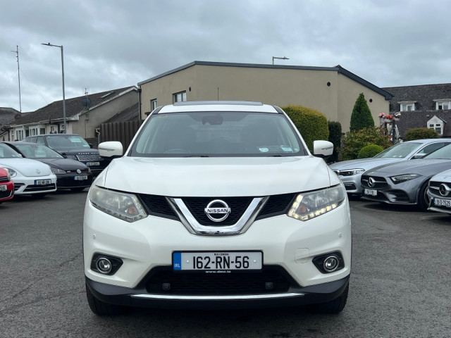 Image for 2016 Nissan X-Trail 1.6D SV 7 SEAT E6 5DR *GLASS ROOF*
