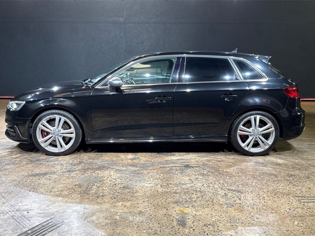 Image for 2016 Audi S3 2.0 TFSI - AUTOMATIC