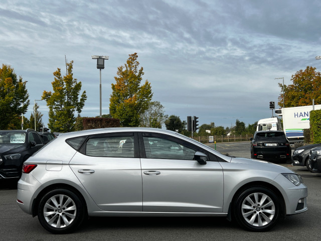 Image for 2017 SEAT Leon 1.6TDI 115HP SE 5DR *TECHNOLOGY PACK*