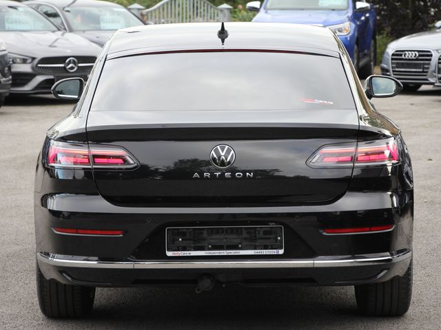 Image for 2023 Volkswagen Arteon Elegance DSG Extras inc Rear heated seats