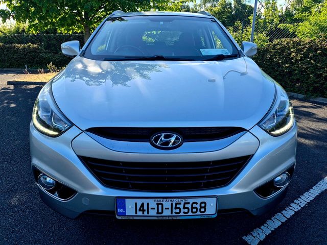 Image for 2014 Hyundai ix35 1.7 Diesel Executive 2WD 115hp