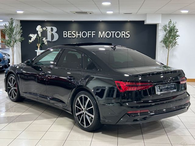 Image for 2025 Audi A6 55 TFSIe S-LINE COMPETITION QUATTRO=ONLY 1000 KMS//€94000 NEW//252 D REG=AVAILABLE FOR IMMEDIATE DELIVERY=TAILORED FINANCE PACKAGES INCL PCP AVAILABLE=TRADE INS WELCOME