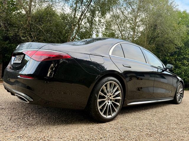 Image for 2023 Mercedes-Benz S Class *Sale Agreed* S580 E L AMG LINE PREMIUM 