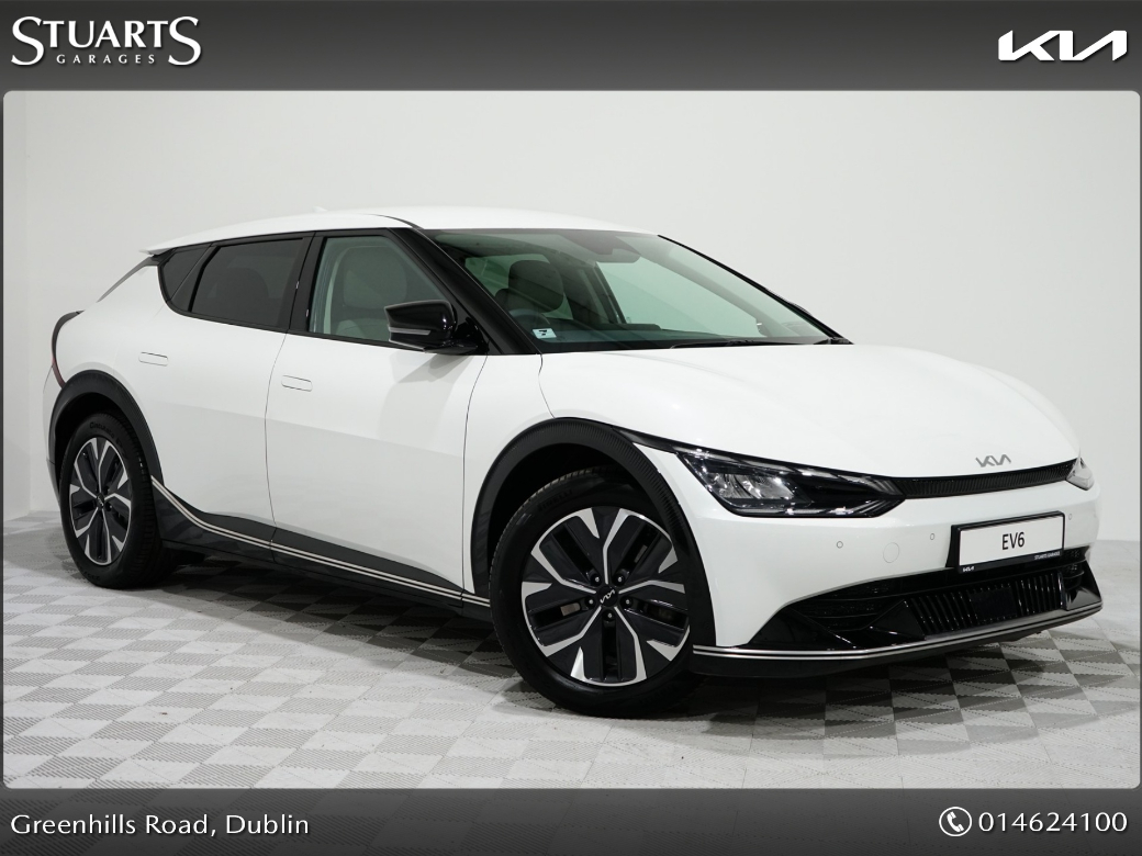 Image for 2022 Kia EV6 EV6 Earth 