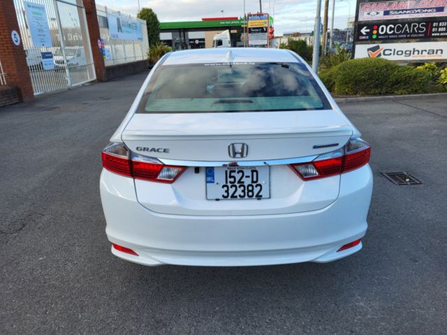 Image for 2015 Honda Grace 