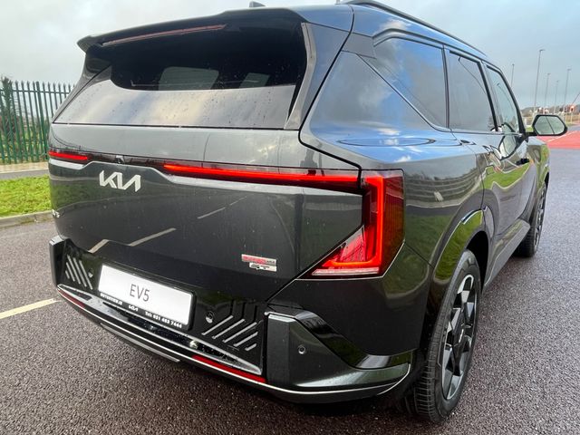Image for 2026 Kia EV5 EV5 EARTH 3, 81KW BATTERY, 7 YEAR WARRANTY, 3 YEAR AA, 0% FINANCE, **3 FREE SEVICES FOR KIA CUSTOMERS** 