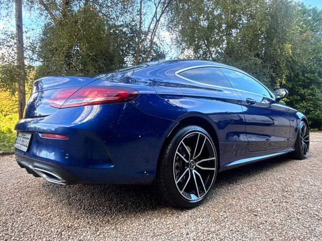 Image for 2021 Mercedes-Benz C Class *Sale Agreed* 220D AMG LINE EDITION *Only 43000km. Immaculate*