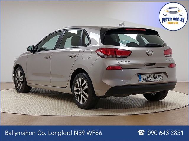 Image for 2020 Hyundai i30 Diesel Deluxe