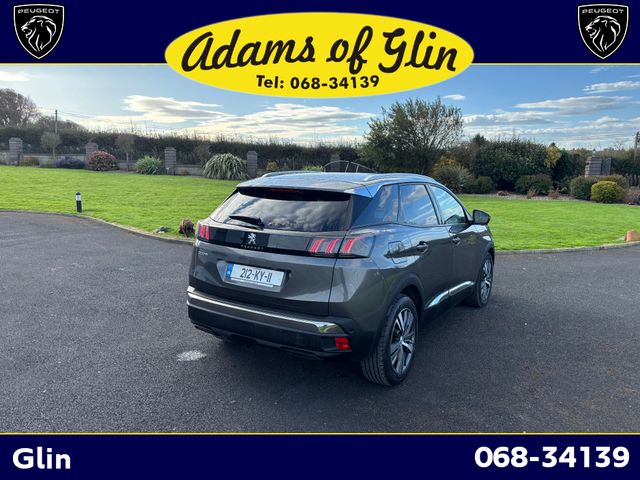 Image for 2021 Peugeot 3008 FL ALLURE 1.5 BLUE HDI 13 130 6.2