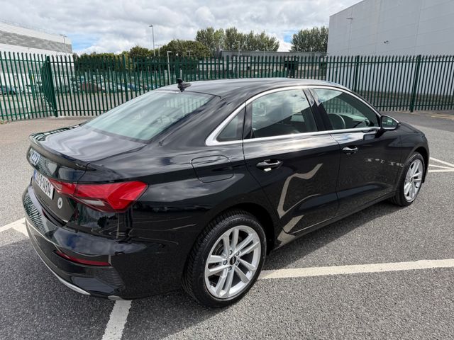 Image for 2022 Audi A3 Saloon 1.0 PETROL, 30 TFSI, SALOON MODEL, TINY MILEAGE, DEALER HISTORY, HUGH SPEC, NEW NCT, FINANCE, WARRANTY, 5 STAR REVIEWS