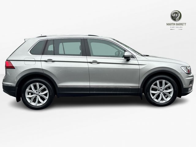Image for 2020 Volkswagen Tiguan HIGHLINE PAN ROOF FULL LEATHER 2.0 TDI 150HP