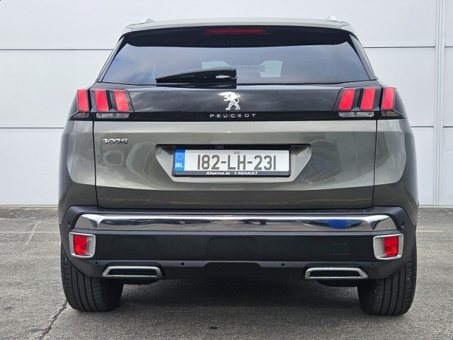 Image for 2022 Peugeot 5008 FL Allure 1.5 Blue HDI 130 6.2