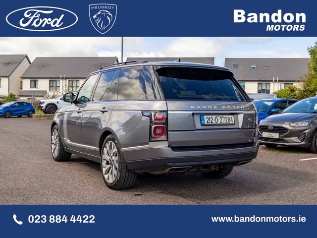 Image for 2021 Land Rover Range Rover 2.0 I4 PHEV 404 PS Westminster. Well finished and well looked after.