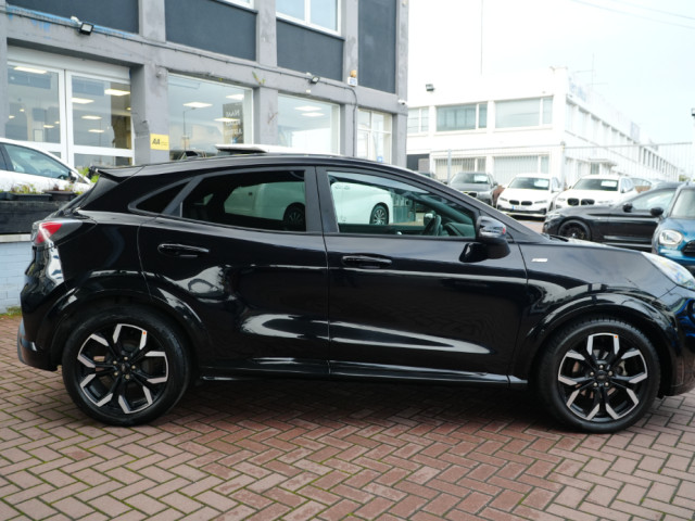 Image for 2021 Ford Puma 1.0 ST Line X 125PS Mhev 5DR ESTATE ONLY 84000 KMS 