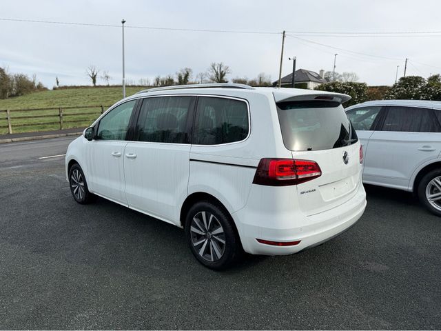 Image for 2020 Volkswagen Sharan 7SEATER=2.0 TDI HIGHLINE PLUS DIESEL AUTOMATIC // HEATED HALF LEATHER // TIMING BELT DONE=FULLY SERVICED // TWIN SLIDING DOORS // RARE EXAMPLE // STUNNING CAR THROUGHOUT // MUST BE SEEN TO APPRECIATED