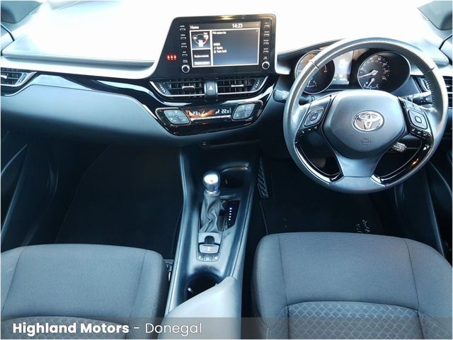 Image for 2022 Toyota C-HR 1.8 HYBRID SPORT BITONE