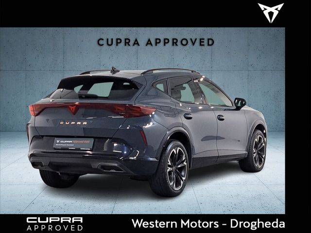 Image for 2025 Cupra Formentor 2.0 TDI 150hp DSG BACK TO SCHOOL SALE 