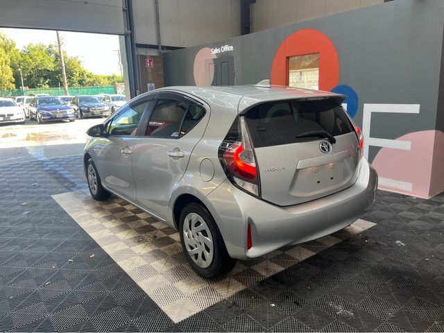 Image for 2019 Toyota Aqua ONLY €10950! TOYOTA AQUA 1.5 HYBRID / 107k KMs / AUTOMATIC