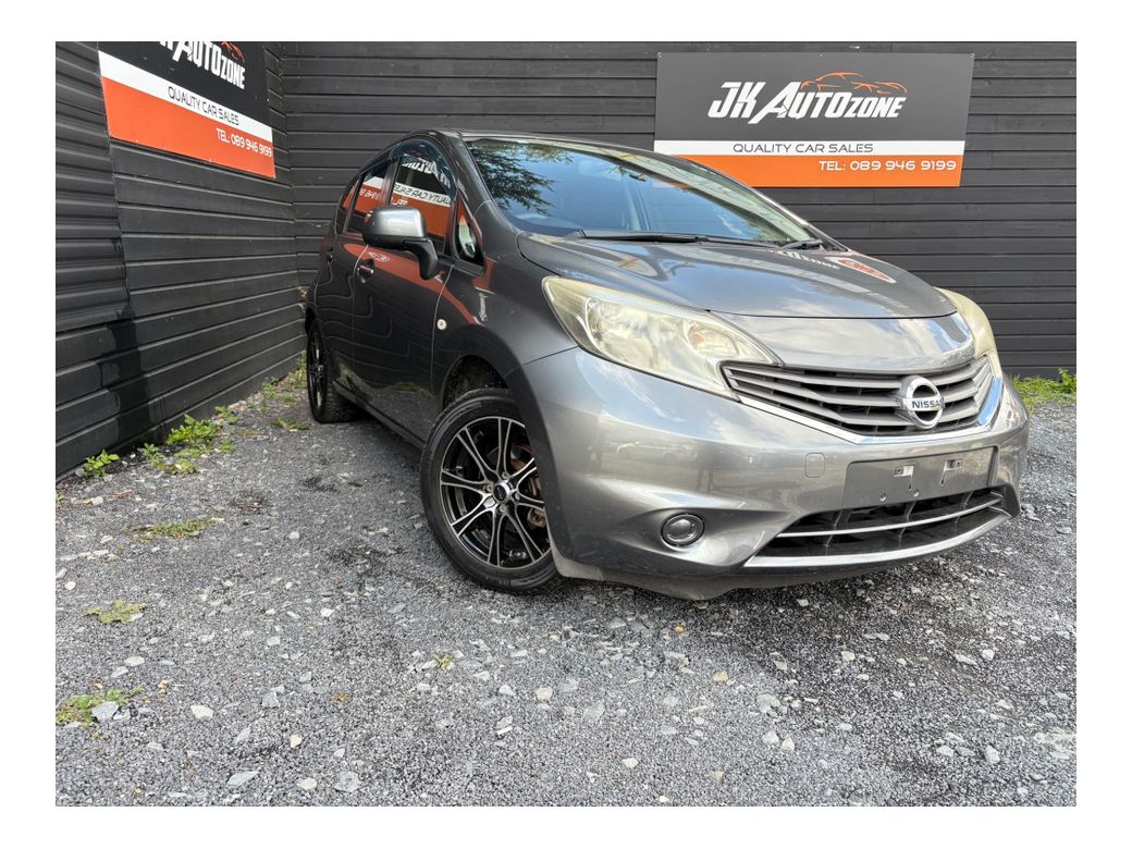 Image for 2012 Nissan Note 1.2 XDIG-S AUTO
