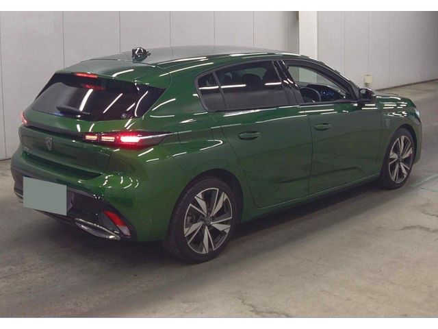 Image for 2023 Peugeot 308 ALLURE BLUE HDI