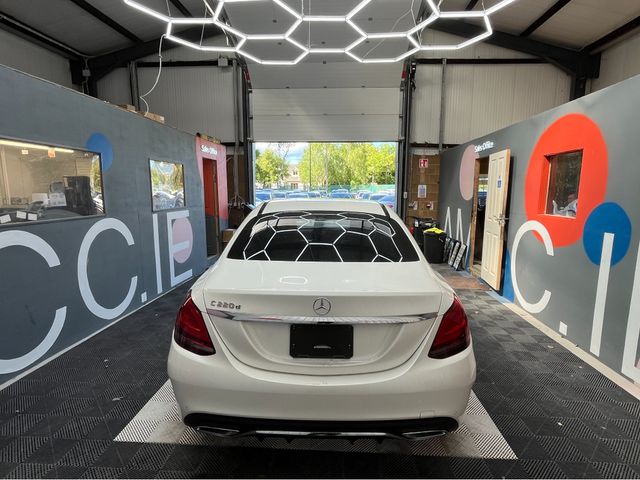 Image for 2019 Mercedes-Benz C Class €25950 2019 MERCEDES-BENZ C220D AVANTGARDE AMG LINE 2.0 AUTOMATIC / CRUISE CONTROL / REVERSE CAMERA / ELECTRIC MEMORY & HEATED SEATS / PADDLE SHIFTERS AND MORE
