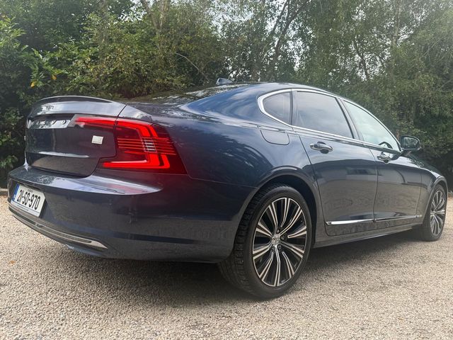 Image for 2021 Volvo S90 2.0 T8 INSCRIPTION 390BHP AWD RECHARGE