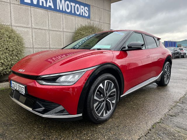 Image for 2023 Kia EV6 EARTH EV //HIGH SPEC//LEATHER ELECTRIC HEATED SEATS//HEATED STEERING WHEEL//REVERSE CAMERA//SAT NAV//