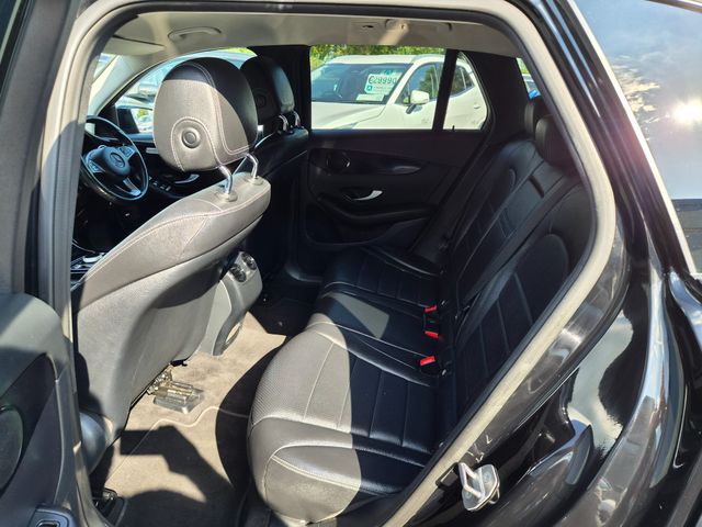 Image for 2018 Mercedes-Benz GLC Class 220D 4matic Urban Edition 5DR