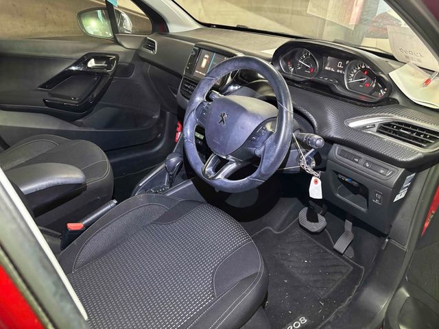 Image for 2018 Peugeot 208 1.2 ALLURE AUTO 