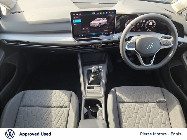 Image for 2026 Volkswagen Golf EDITION 75 2.0 TDI 116HP