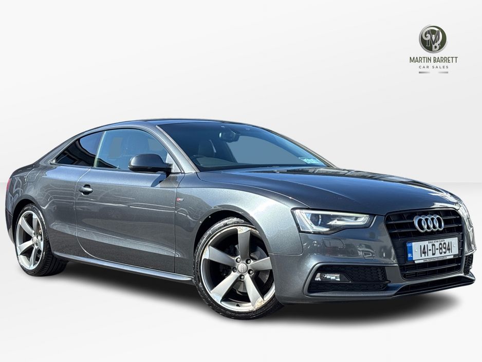 Image for 2014 Audi A5 S LINE AUTO 2.0 TDI 177BHP 