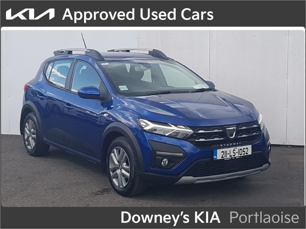 Image for 2021 Dacia Sandero Stepway 1.0 PETROL.
