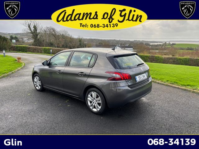 Image for 2020 Peugeot 308 B6 ACTIVE 1.2 110 bhp