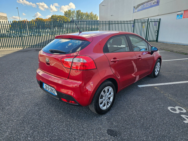 Image for 2013 Kia Rio 1.2 PETROL, LX MODEL, IDEAL STARTER CAR, NEW NCT, WARRANTY, 5 STAR REVIEWS