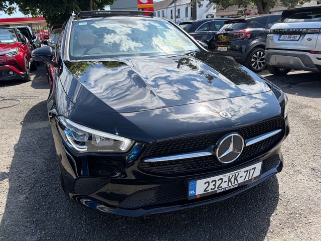 Image for 2023 Mercedes-Benz CLA Class 2023 MERCEDES CLA 200d PROGRESSIVE AUTO PAN ROOF