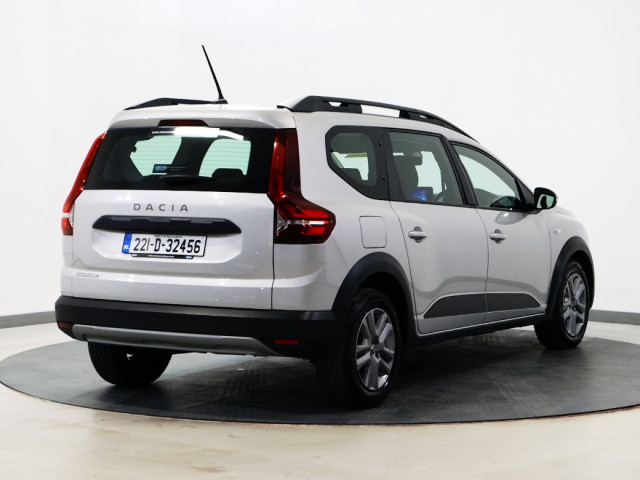 Image for 2022 Dacia Jogger *19* Comfort TCE 110 5DR