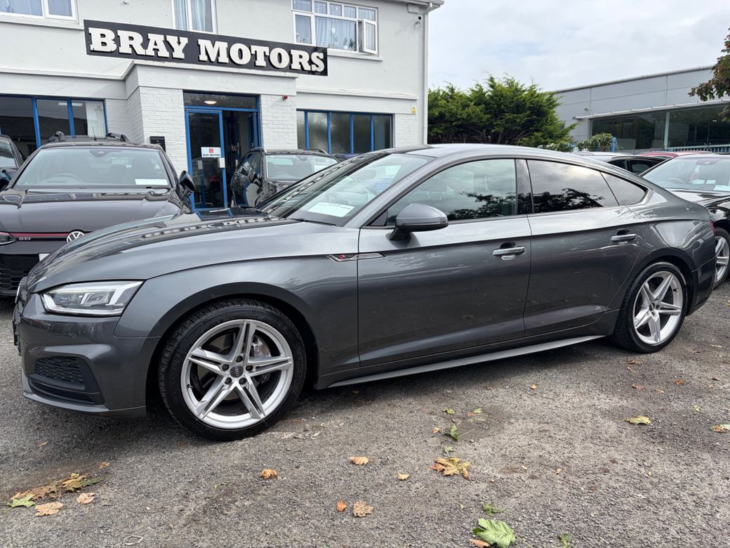 Image for 2017 Audi A5 2017 Audi A5 Sportback S line 2.0 TDI 190BHP AUTO