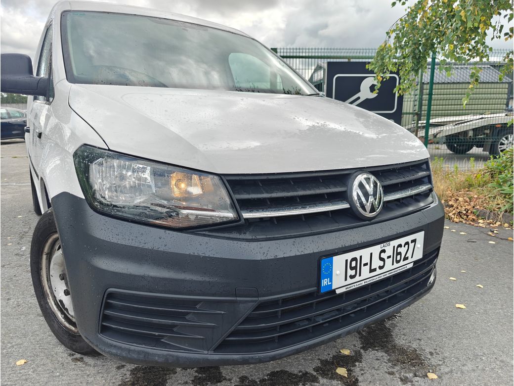 Image for 2019 Volkswagen Caddy ULTRA LOW KMS/NATIONWIDE WARRANTY