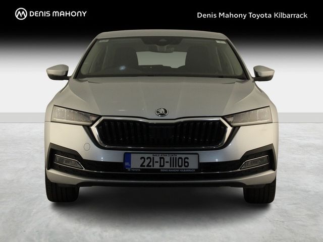 Image for 2022 Skoda Octavia STYLE 204BHP AUTO