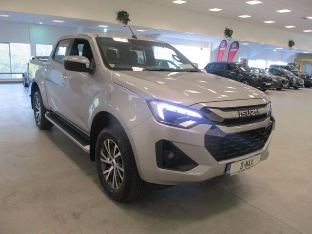 Image for 2025 Isuzu D-MAX LSE