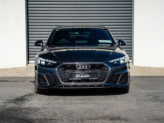 Image for 2021 Audi A5 2.0 TDI S LINE AUTO *LOW MILEAGE*