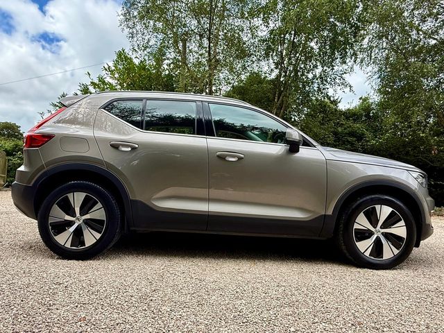 Image for 2021 Volvo XC40 1.5 T4 INSCRIPTION RECHARGE